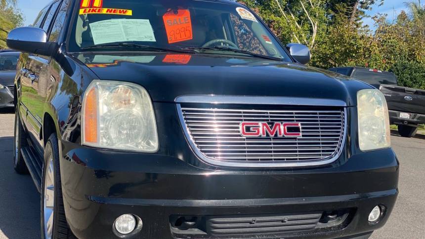 2011 GMC Yukon SLT — SUV — 135,315 mi — Escondido, CA