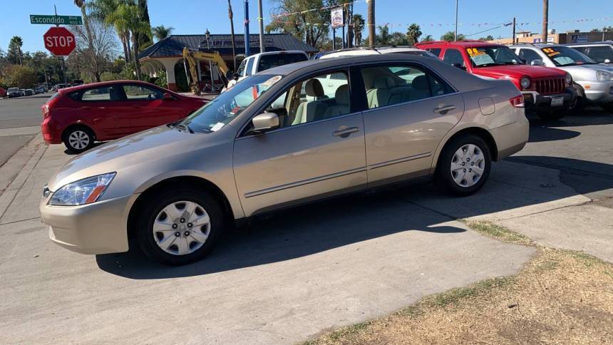 2004 Honda Accord LX — Sedan — 121,000 mi — Escondido, CA