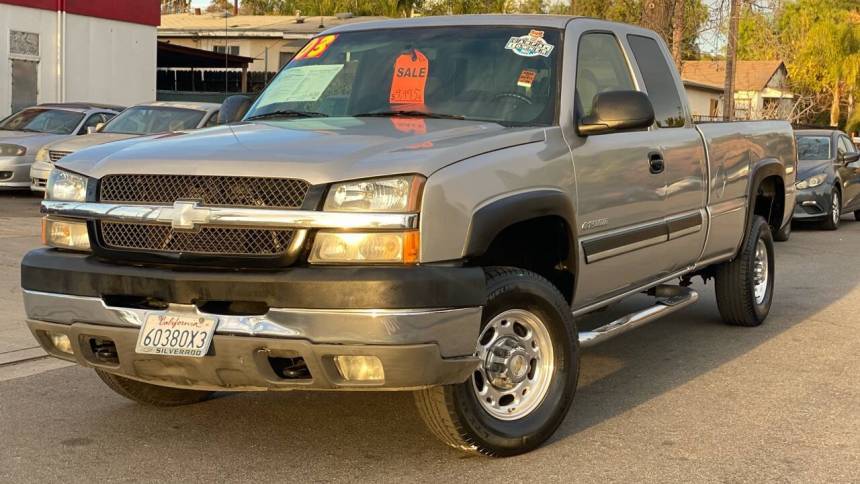 2003 Chevrolet Silverado 2500 LT — Pickup Truck — 142,000 mi — Escondido, CA