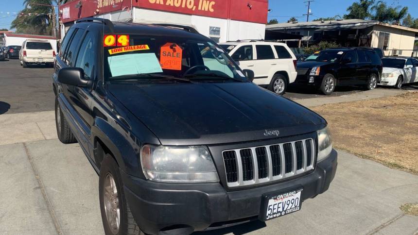 2004 Jeep Grand Cherokee Laredo — SUV — 85,839 mi — Escondido, CA