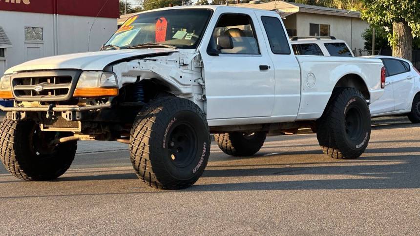 2000 Ford Ranger XL — Pickup Truck — 106,000 mi — Escondido, CA