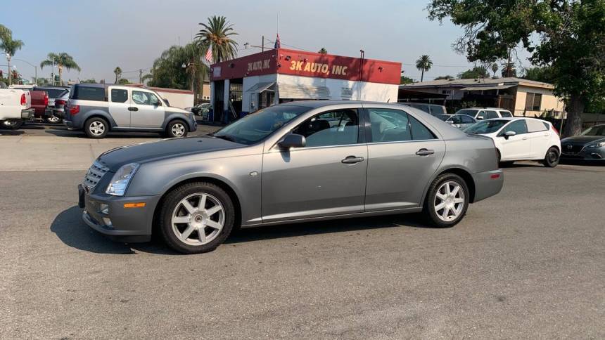 2005 Cadillac STS Standard — Sedan — 75,000 mi — Escondido, CA