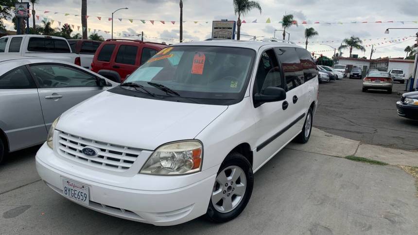 2004 Ford Freestar Wagon SE — Minivan — 60,000 mi — Escondido, CA