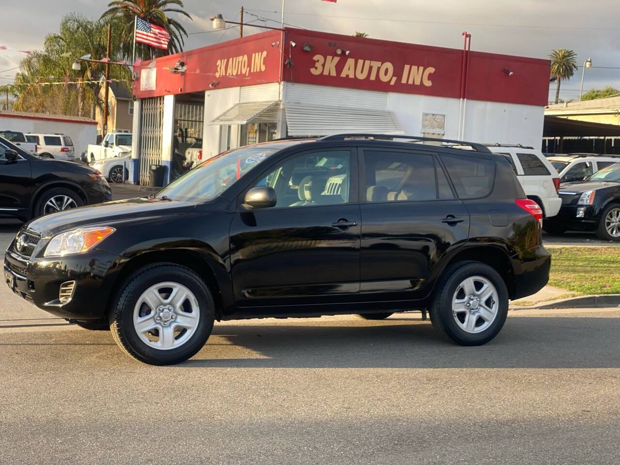 2011 Toyota RAV4 Base — SUV — 161,994 mi — Escondido, CA