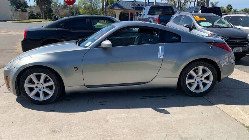 2005 Nissan 350Z Touring — Coupe — 199,000 mi — Escondido, CA