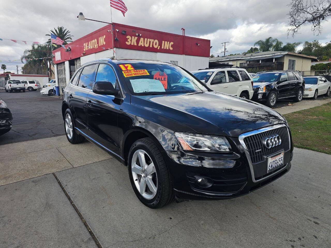 2012 Audi Q5 Premium Plus — SUV — 85,771 mi — Escondido, CA