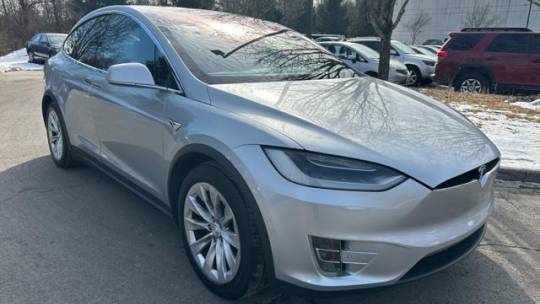 2017 Tesla Model X 90D — SUV — 76,259 mi — Chantilly, VA