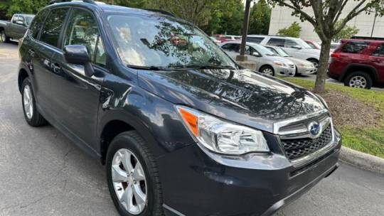 2015 Subaru Forester 2.5i Premium — SUV — 70,873 mi — Chantilly, VA