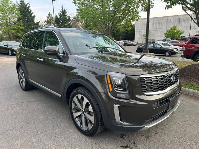 2020 Kia Telluride S — SUV — 107,380 mi — Chantilly, VA