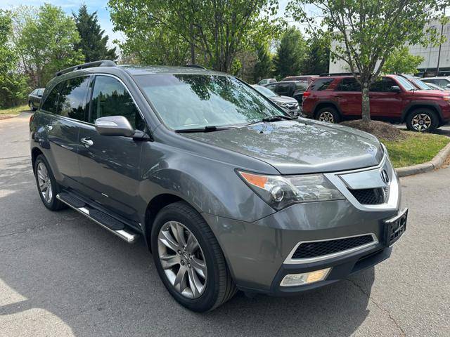 2012 Acura MDX Advance Package — SUV — 134,815 mi — Chantilly, VA