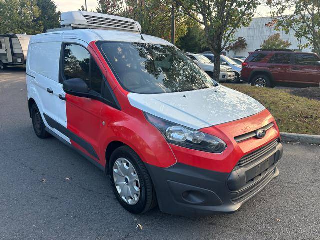 2016 Ford Transit Connect Van XL — Cargo Van — 151,301 mi — Chantilly, VA