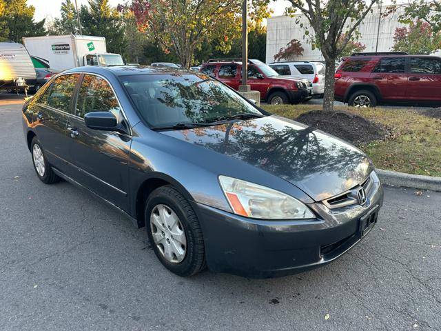 2004 Honda Accord LX — Sedan — 151,598 mi — Chantilly, VA