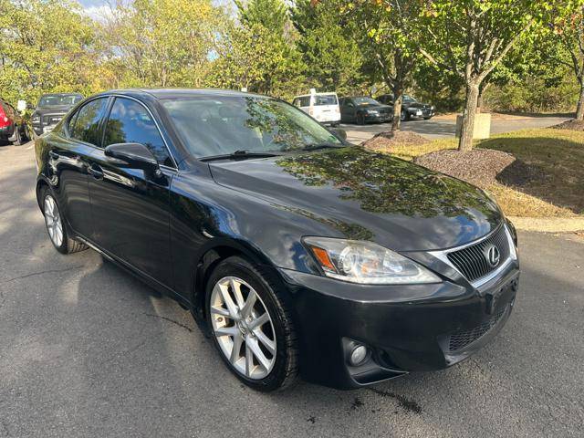2012 Lexus IS IS 250 — Sedan — 150,219 mi — Chantilly, VA