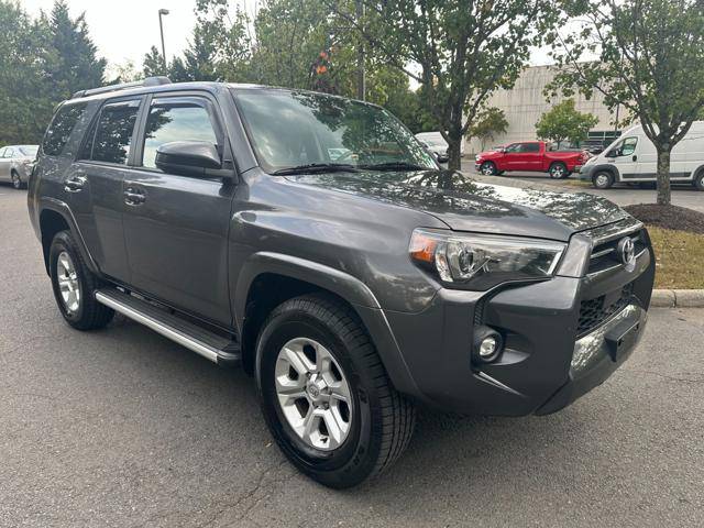 2022 Toyota 4Runner SR5 — SUV — 66,962 mi — Chantilly, VA