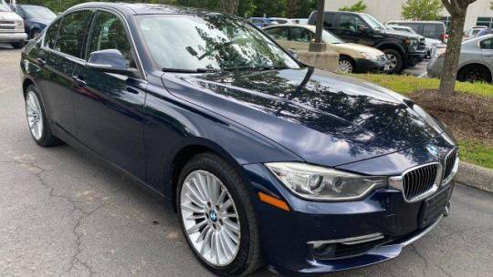 2014 BMW 3 Series 335i — Sedan — 99,290 mi — Chantilly, VA