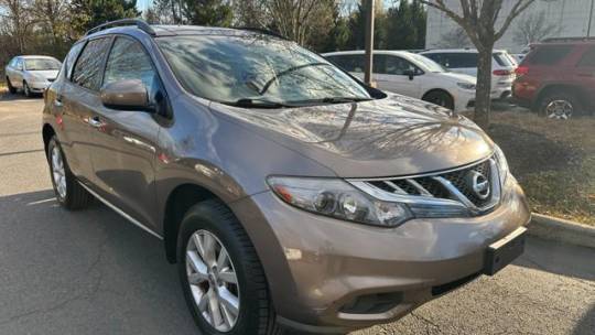 2012 Nissan Murano SL — SUV — 92,262 mi — Chantilly, VA