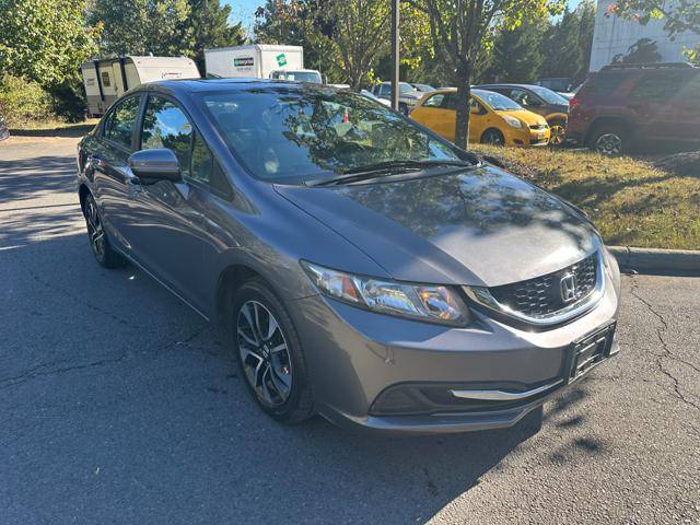 2015 Honda Civic EX — Sedan — 119,190 mi — Chantilly, VA