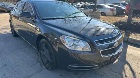2012 Chevrolet Malibu LT — Sedan — 90,441 mi — Chantilly, VA