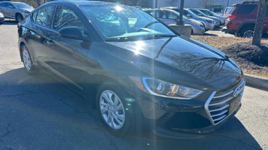 2018 Hyundai Elantra SE — Sedan — 103,982 mi — Chantilly, VA