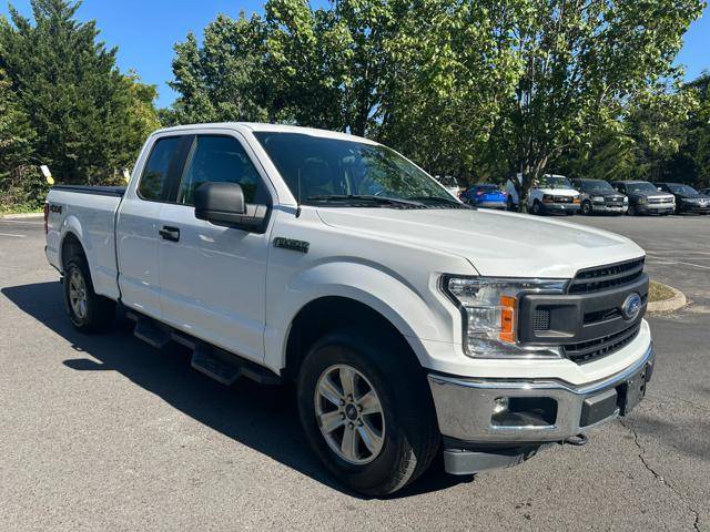 2019 Ford F-150 XL — Pickup Truck — 122,582 mi — Chantilly, VA