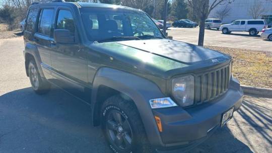 2010 Jeep Liberty Renegade — SUV — 134,270 mi — Chantilly, VA