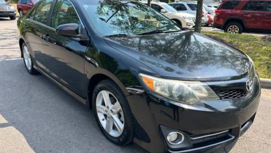 2012 Toyota Camry SE — Sedan — 131,420 mi — Chantilly, VA