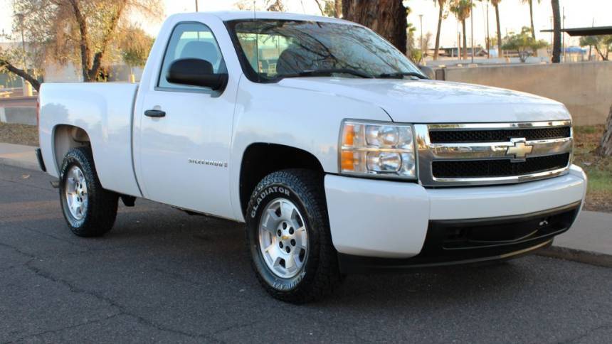 2008 Chevrolet Silverado 1500 WT — Pickup Truck — 31,486 mi — Phoenix, AZ
