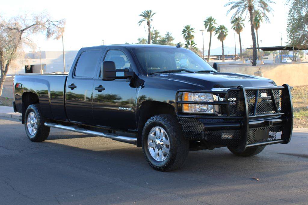 2012 Chevrolet Silverado 3500HD LT — Pickup Truck — 174,693 mi — Phoenix, AZ