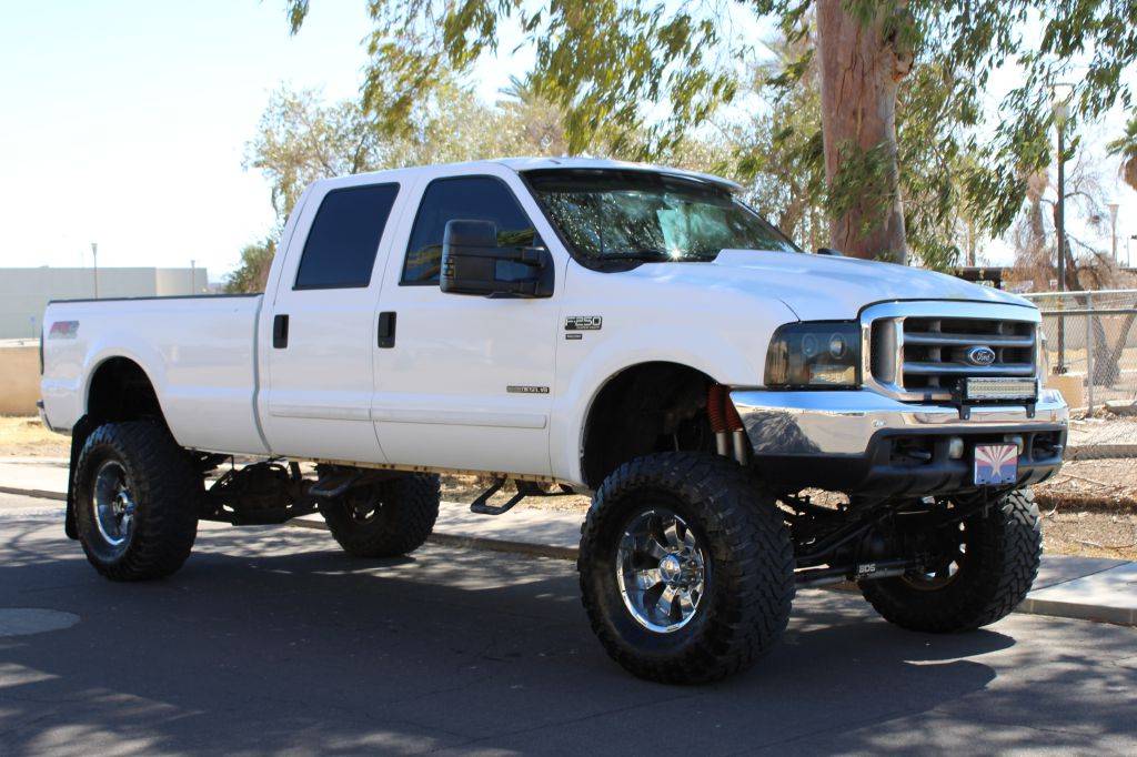 2003 Ford Super Duty F-250 King Ranch — Pickup Truck — 170,090 mi — Phoenix, AZ