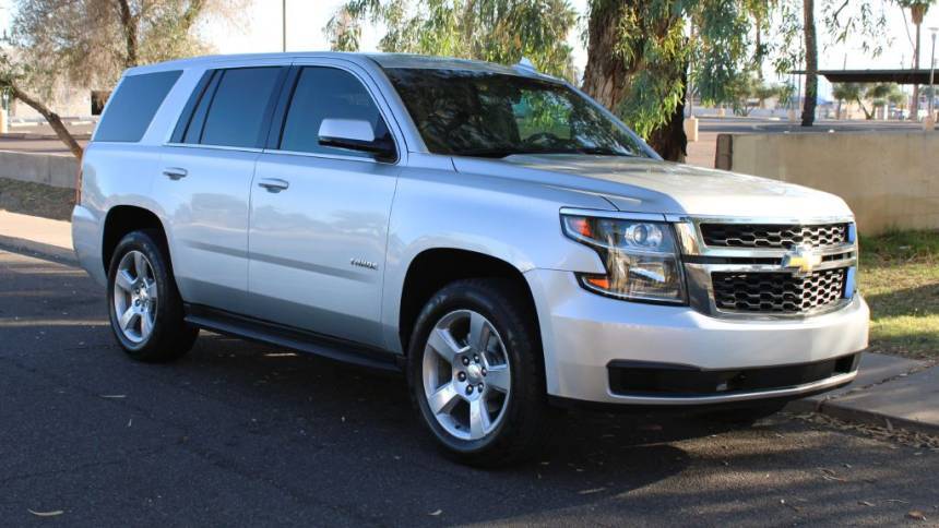 2019 Chevrolet Tahoe Commercial — SUV — 127,012 mi — Phoenix, AZ