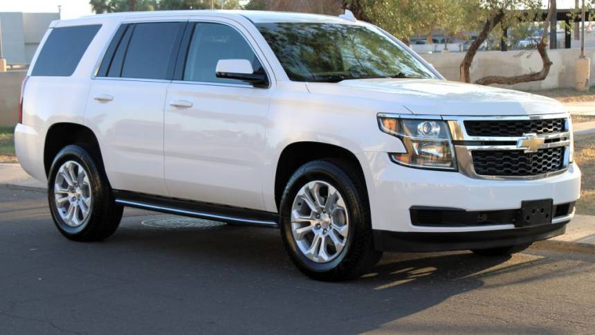 2017 Chevrolet Tahoe Commercial — SUV — 90,223 mi — Phoenix, AZ