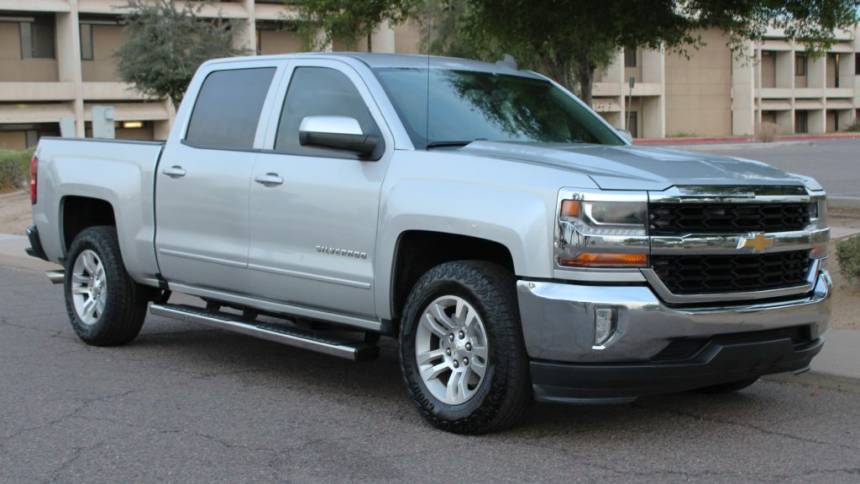 2016 Chevrolet Silverado 1500 LT — Pickup Truck — 114,625 mi — Phoenix, AZ