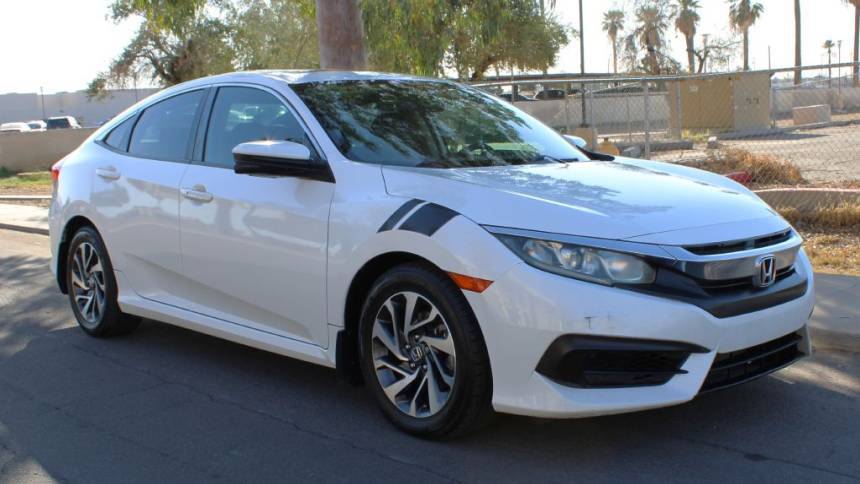 2016 Honda Civic EX — Sedan — 129,924 mi — Phoenix, AZ