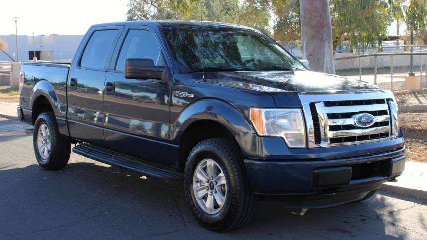 2013 Ford F-150 XL — Pickup Truck — 144,736 mi — Phoenix, AZ