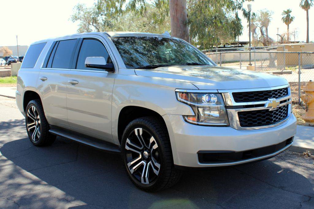 2017 Chevrolet Tahoe Commercial — SUV — 159,369 mi — Phoenix, AZ