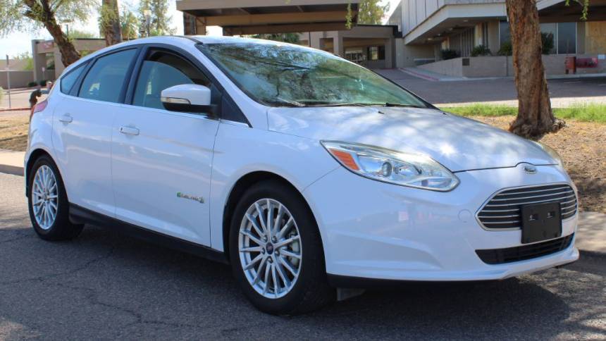 2015 Ford Focus Electric