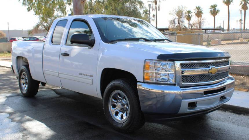 2013 Chevrolet Silverado 1500 LT — Pickup Truck — 164,991 mi — Phoenix, AZ