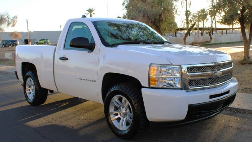 2009 Chevrolet Silverado 1500 WT — Pickup Truck — 116,484 mi — Phoenix, AZ