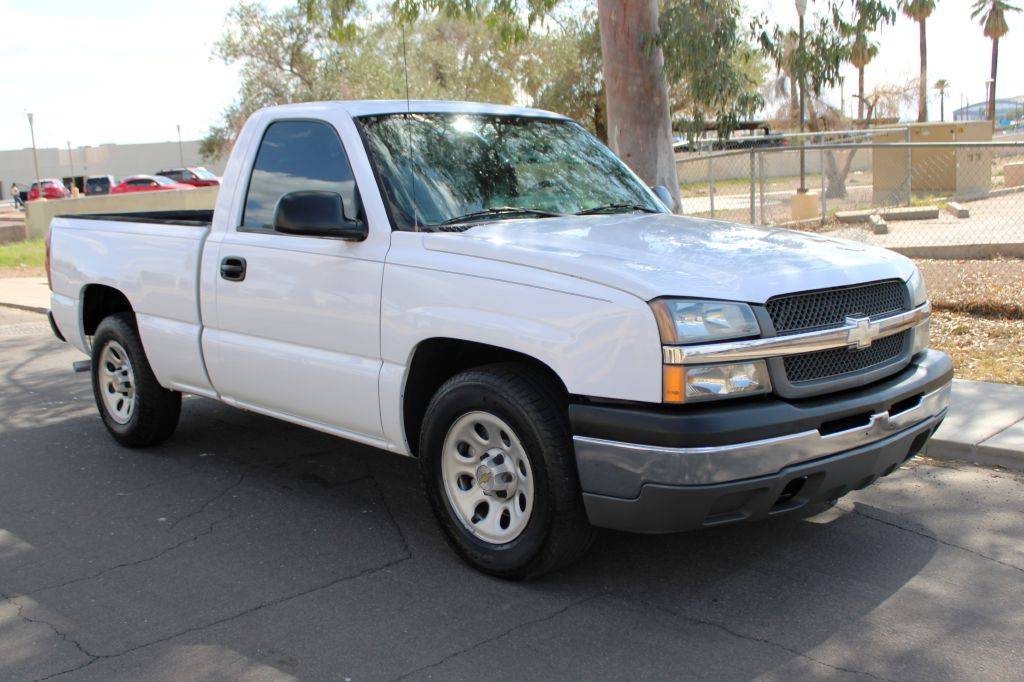 2005 Chevrolet Silverado 1500 LS — Pickup Truck — 96,417 mi — Phoenix, AZ