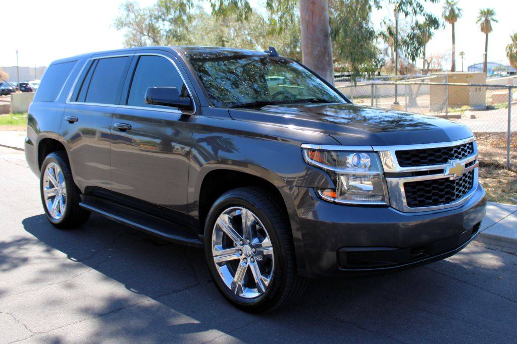2017 Chevrolet Tahoe Commercial — SUV — 135,009 mi — Phoenix, AZ