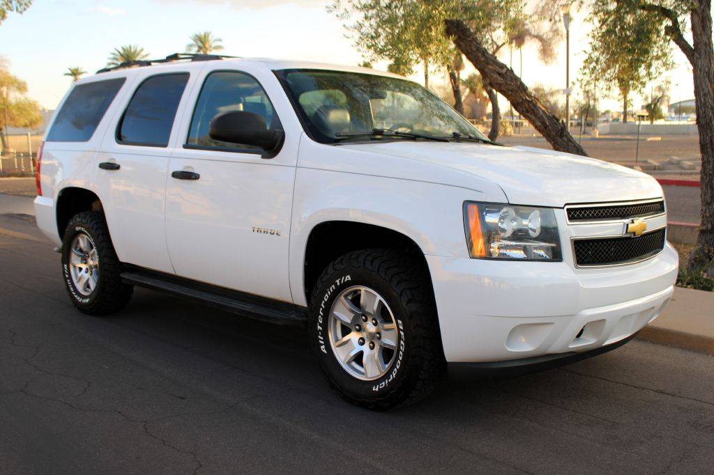 2013 Chevrolet Tahoe Commercial — SUV — 82,352 mi — Phoenix, AZ