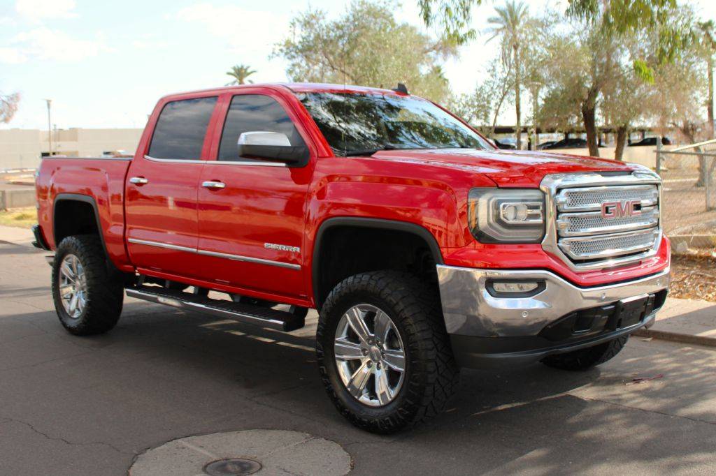 2016 GMC Sierra 1500 SLT — Pickup Truck — 180,402 mi — Phoenix, AZ