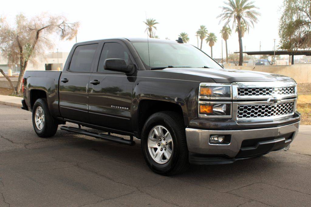 2015 Chevrolet Silverado 1500 LT — Pickup Truck — 114,052 mi — Phoenix, AZ