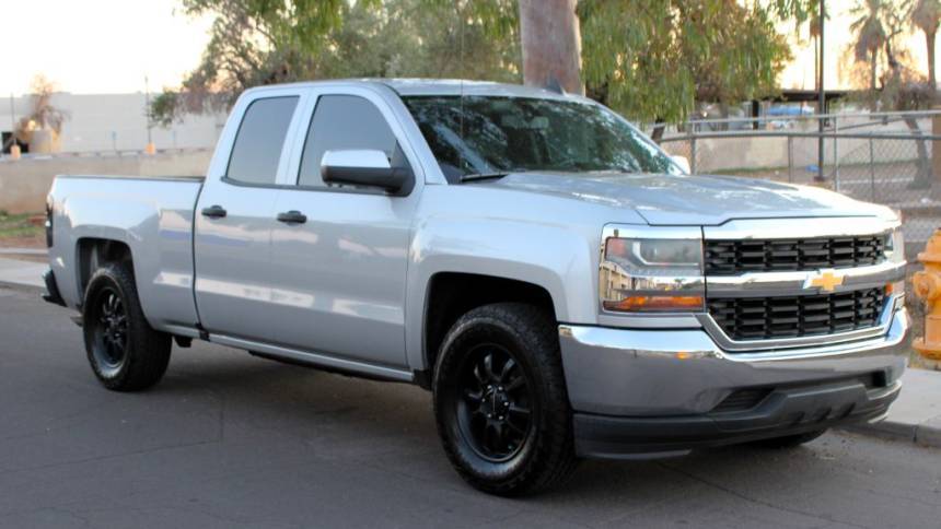 2016 Chevrolet Silverado 1500 WT — Pickup Truck — 133,076 mi — Phoenix, AZ