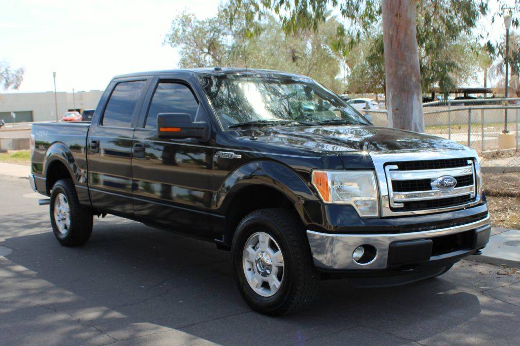 2014 Ford F-150 XL — Pickup Truck — 160,551 mi — Phoenix, AZ