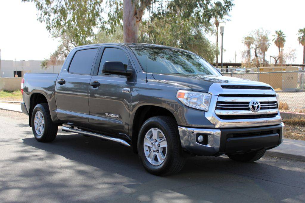 2016 Toyota Tundra SR5 — Pickup Truck — 70,657 mi — Phoenix, AZ
