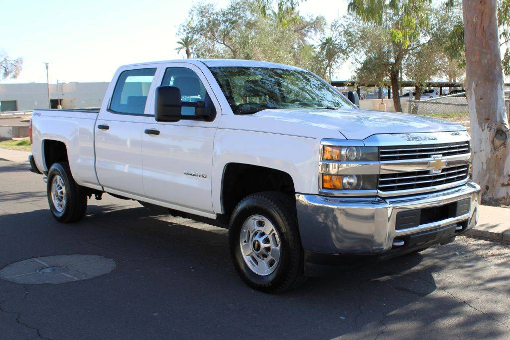 2015 Chevrolet Silverado 3500HD WT — Pickup Truck — 149,344 mi — Phoenix, AZ