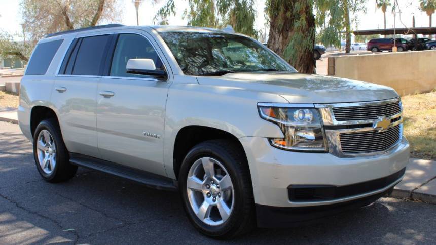 2015 Chevrolet Tahoe LT — SUV — 144,426 mi — Phoenix, AZ