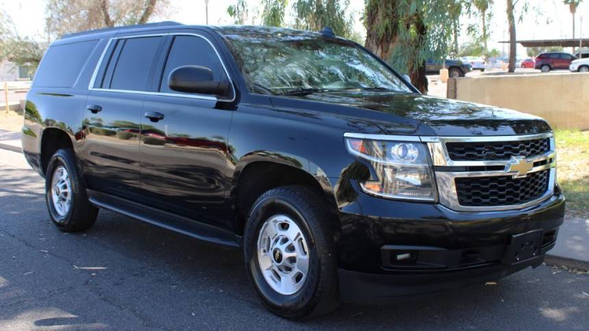 2016 Chevrolet Suburban LS — SUV — 92,634 mi — Phoenix, AZ