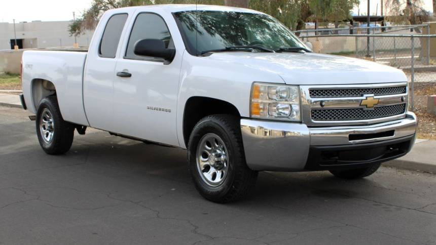 2013 Chevrolet Silverado 1500 LT — Pickup Truck — 113,339 mi — Phoenix, AZ